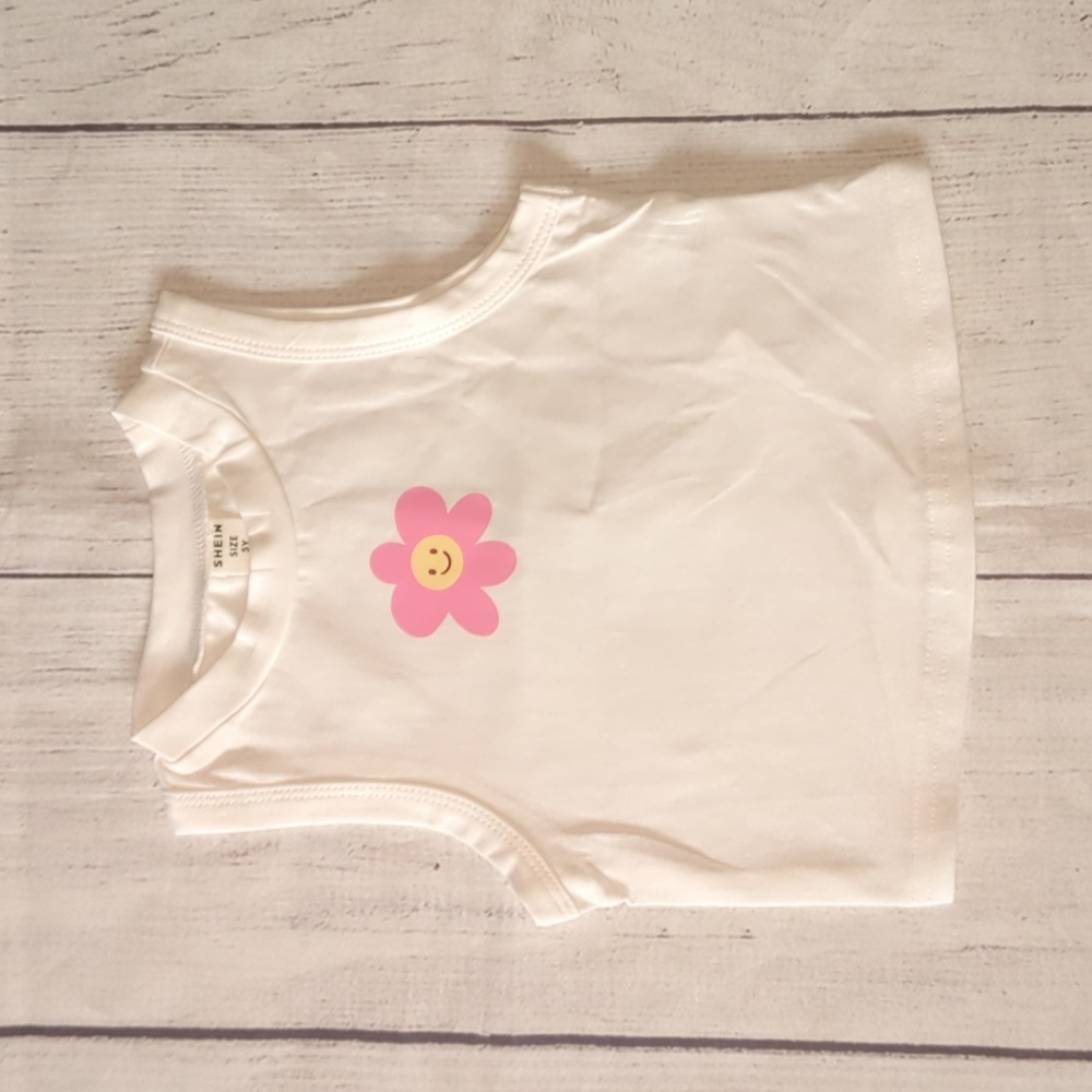 New shein girls tank top